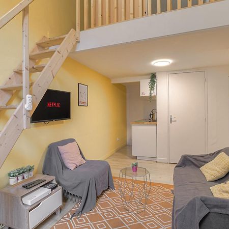 빌뢰르반 Duplex, Boheme Et Fonctionnel Proche Gratte-Ciel 아파트 외부 사진