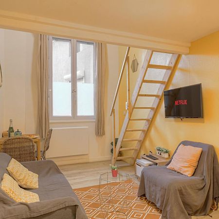 빌뢰르반 Duplex, Boheme Et Fonctionnel Proche Gratte-Ciel 아파트 외부 사진