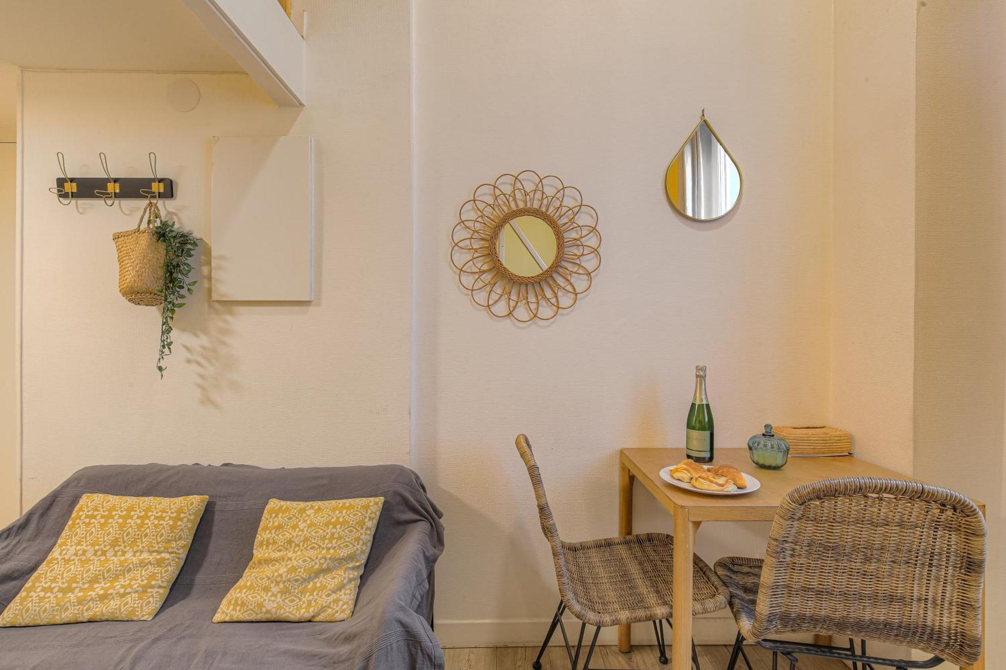 빌뢰르반 Duplex, Boheme Et Fonctionnel Proche Gratte-Ciel 아파트 외부 사진