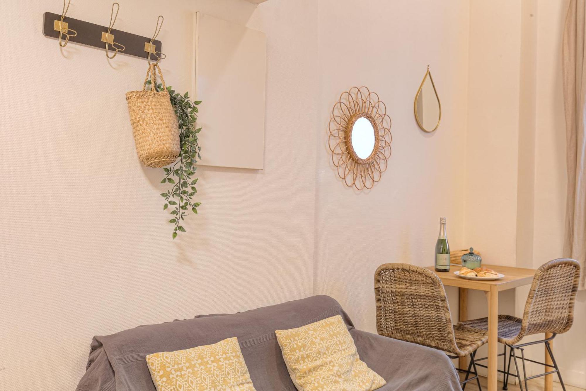 빌뢰르반 Duplex, Boheme Et Fonctionnel Proche Gratte-Ciel 아파트 외부 사진